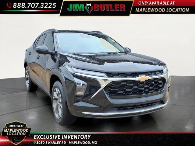 Used 2026 Chevrolet Trax LT FWD image 6