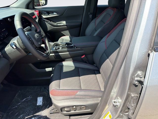 New 2026 Chevrolet Equinox RS FWD image 21