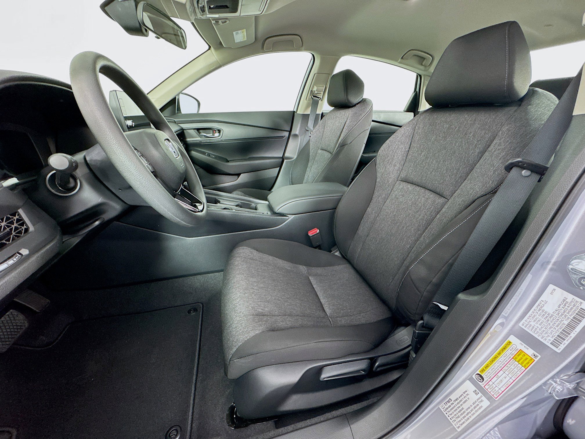 New 2026 Honda Accord LX image 19