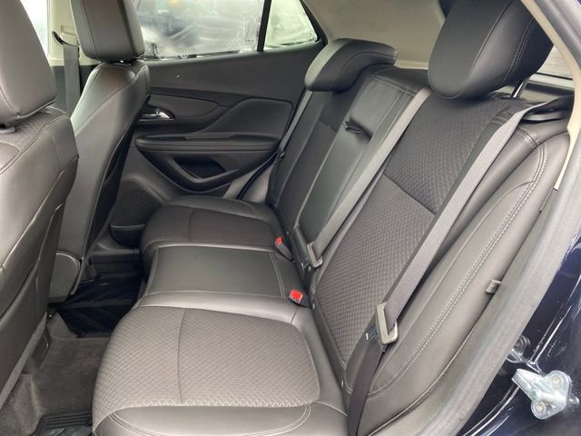 Certified 2022 Buick Encore Preferred image 17