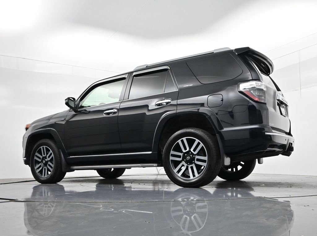 Used 2022 Toyota 4Runner Limited image 41