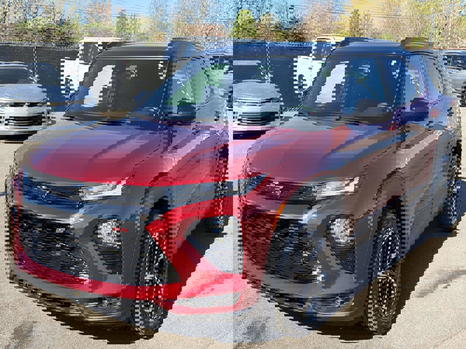 Used 2023 Chevrolet TrailBlazer RS w/ Convenience Package image 15