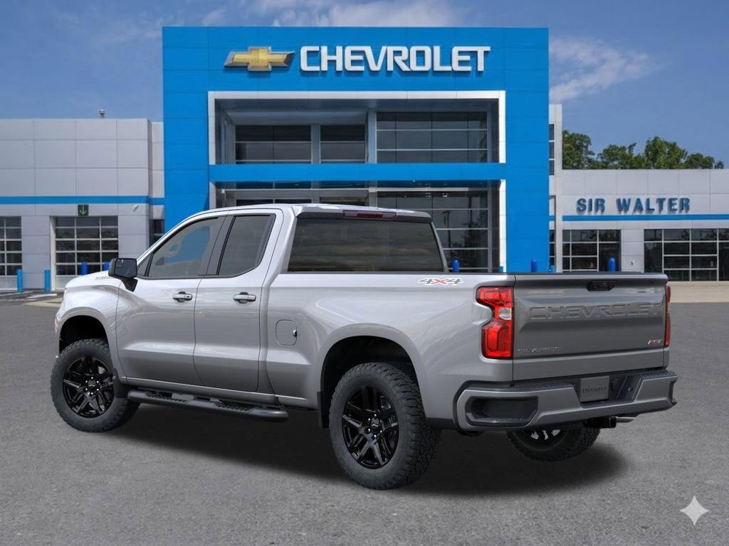 New 2026 Chevrolet Silverado 1500 RST w/ RST Select Package AWD/4WD image 4