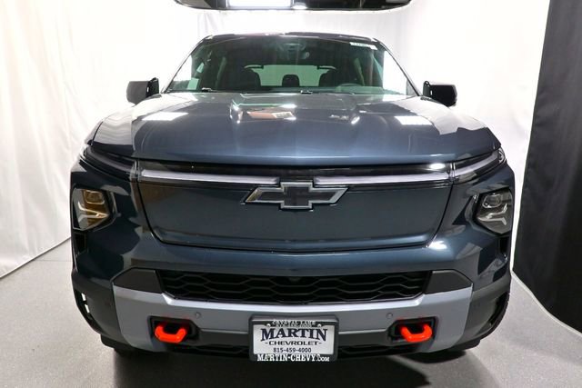 New 2026 Chevrolet Silverado EV Trail Boss w/ Premium Package image 12
