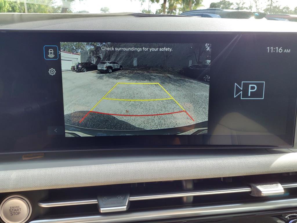 Certified 2025 Hyundai Tucson SEL image 21