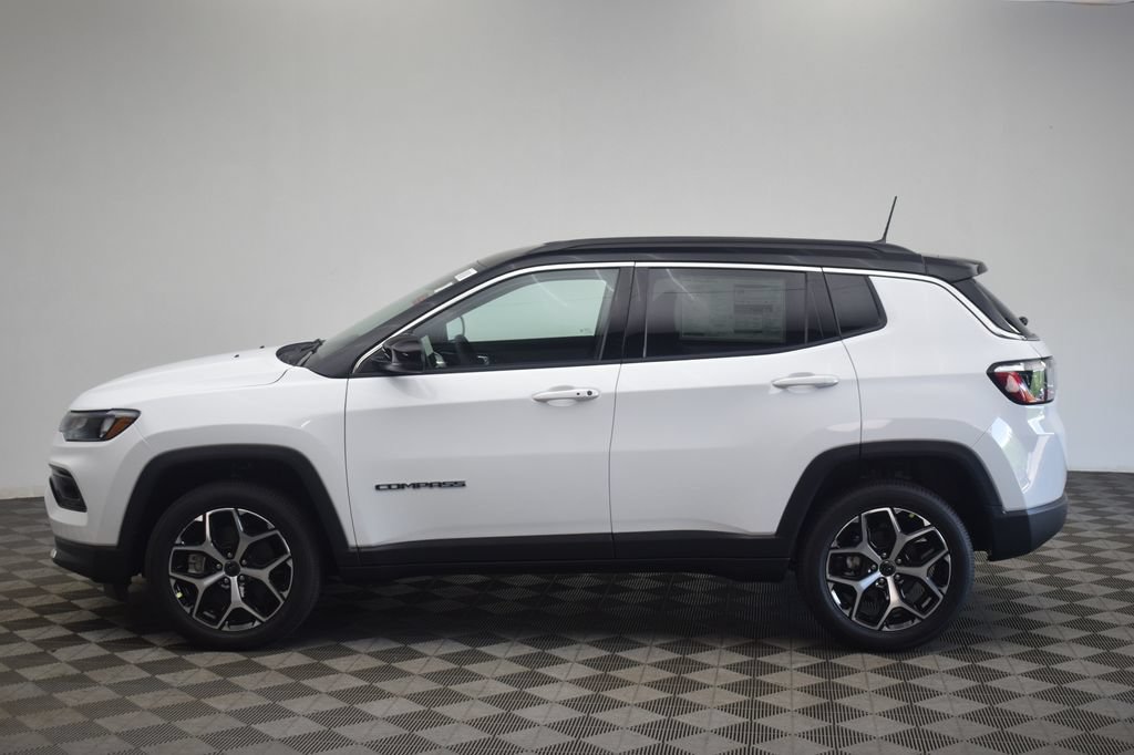 New 2026 Jeep Compass Limited AWD/4WD image 13