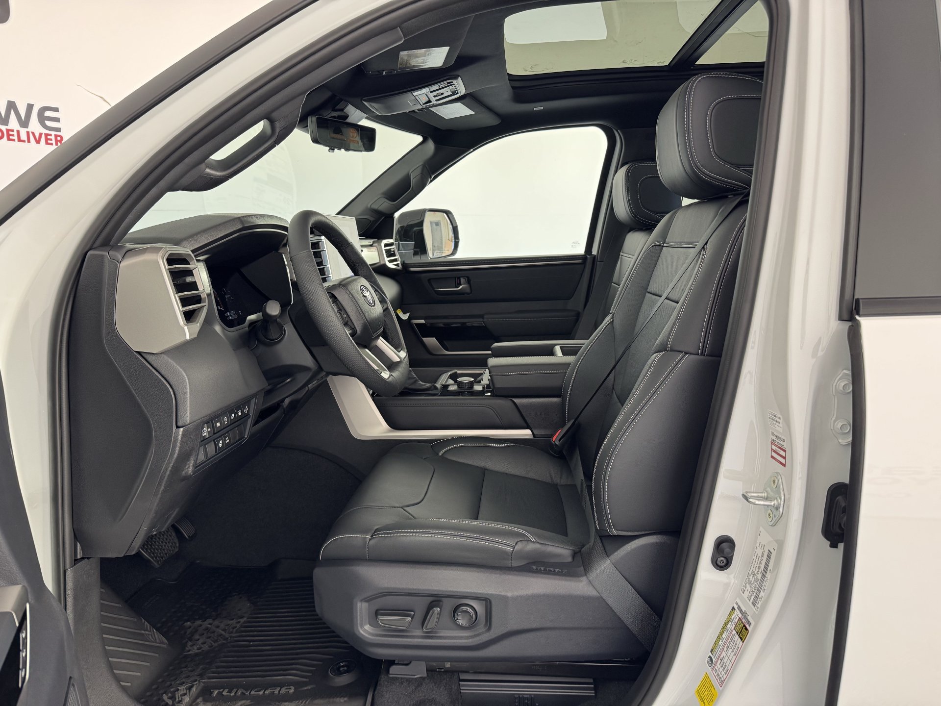 Used 2026 Toyota Tundra Limited RWD image 5