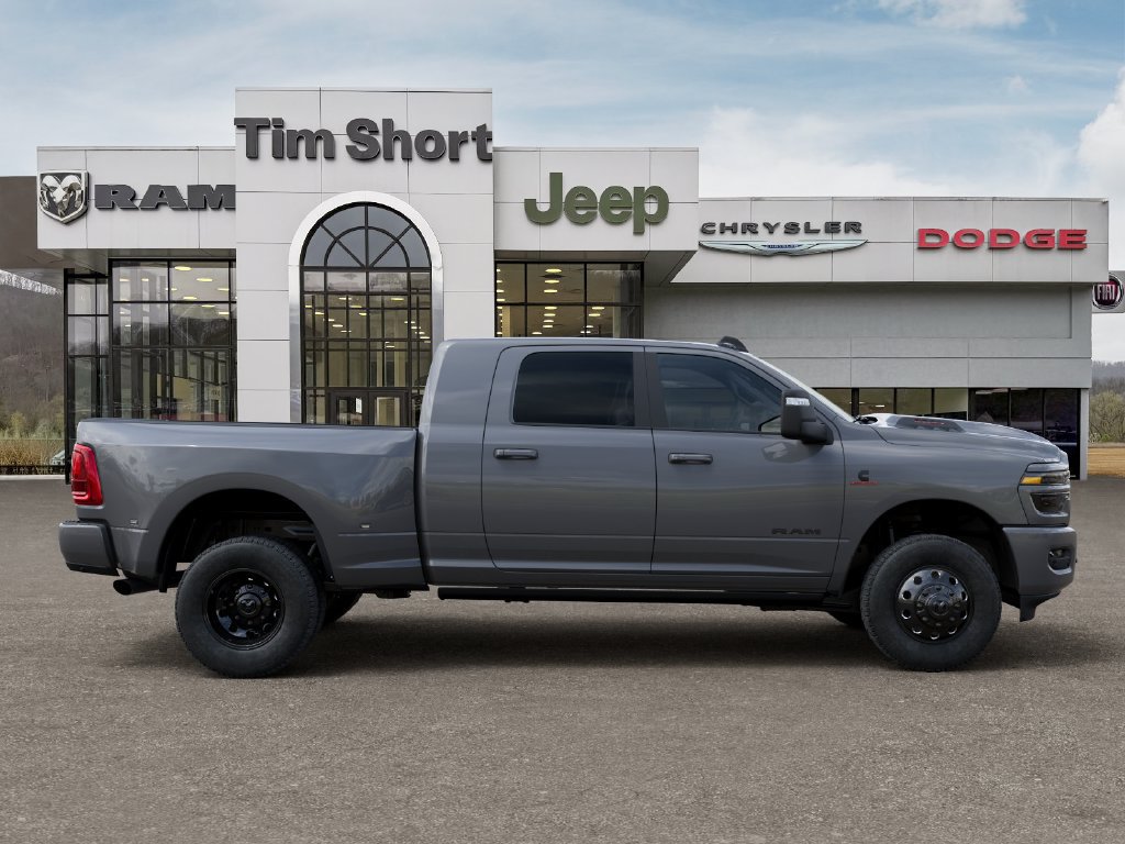 New 2027 RAM 3500 Laramie AWD/4WD image 21