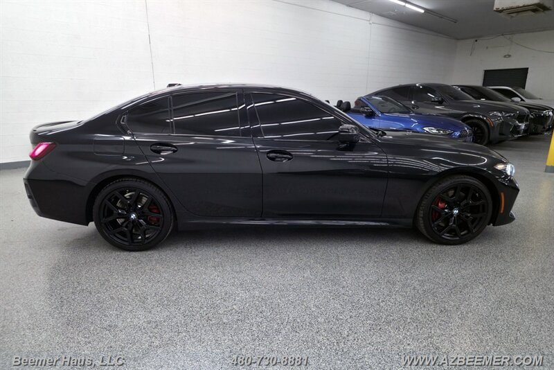 Used 2025 BMW 330i Sedan w/ M Sport Package RWD image 17