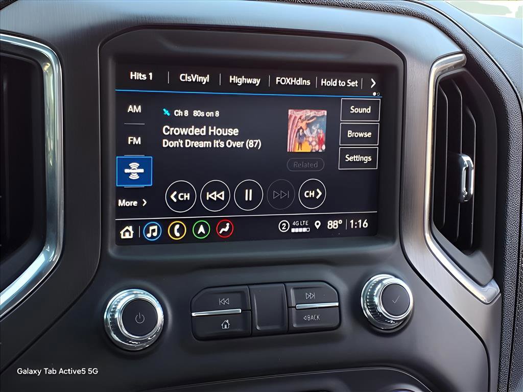 Used 2023 GMC Sierra 2500 AT4 w/ AT4 Premium Plus Package image 7