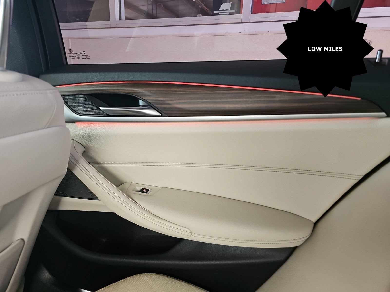 Used 2017 BMW 530i RWD image 39