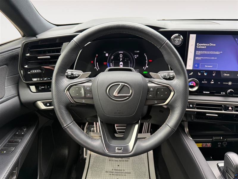 Used 2024 Lexus RX 500h F Sport w/ Convenience Package AWD/4WD image 14