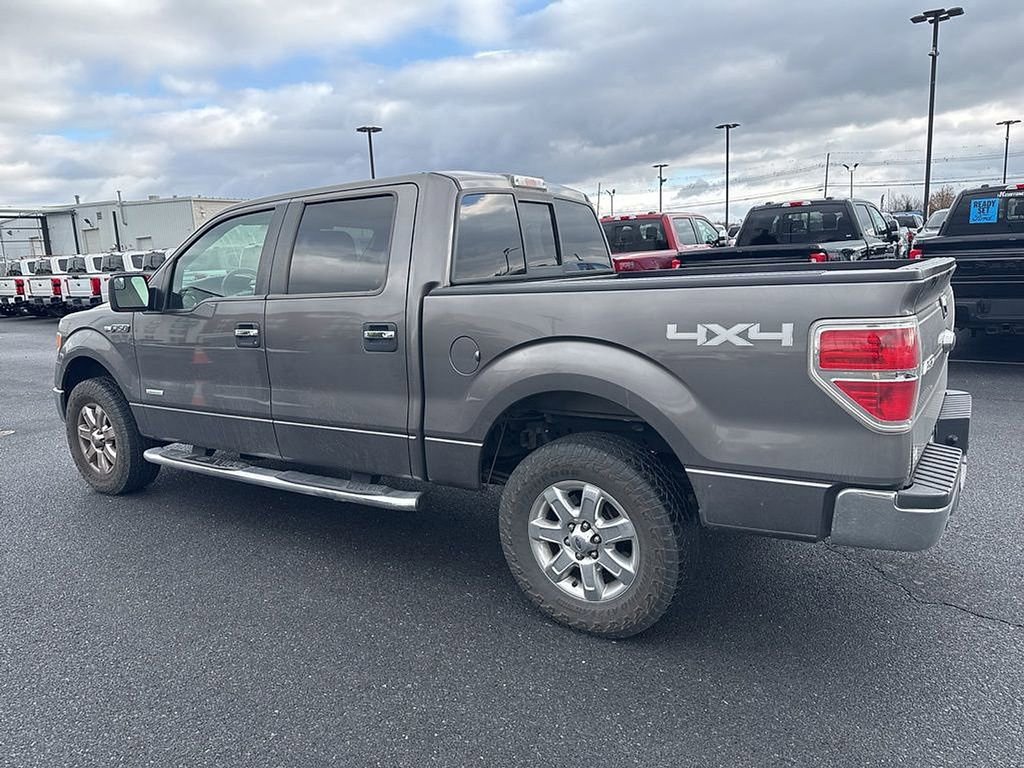 Used 2014 Ford F150 XLT w/ Equipment Group 302A Luxury image 3