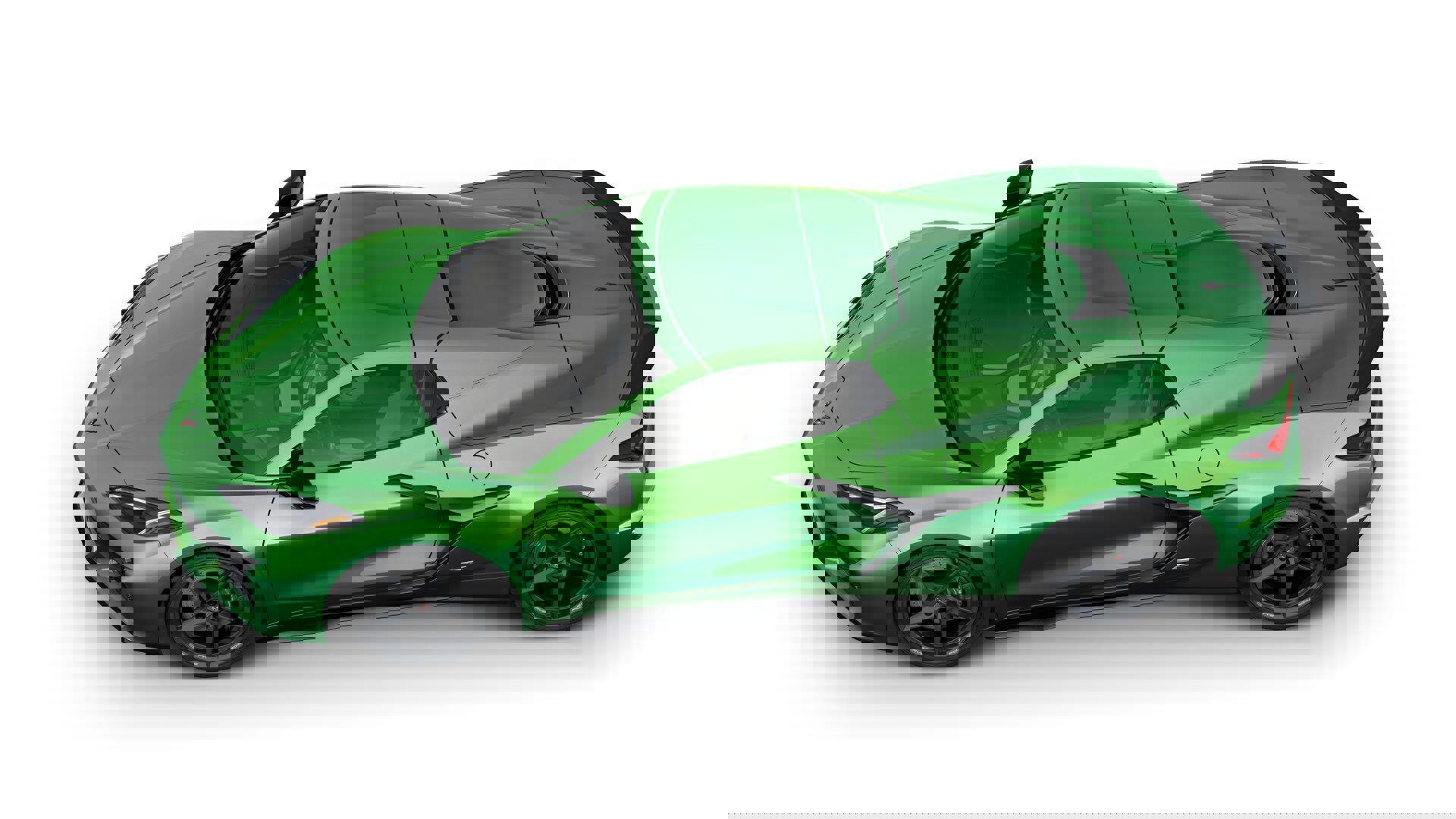 New 2026 Chevrolet Corvette E-Ray image 7