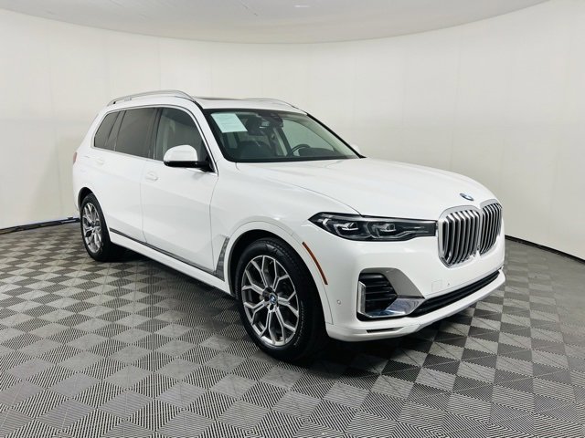 Used 2019 BMW X7 xDrive40i w/ Premium Package
