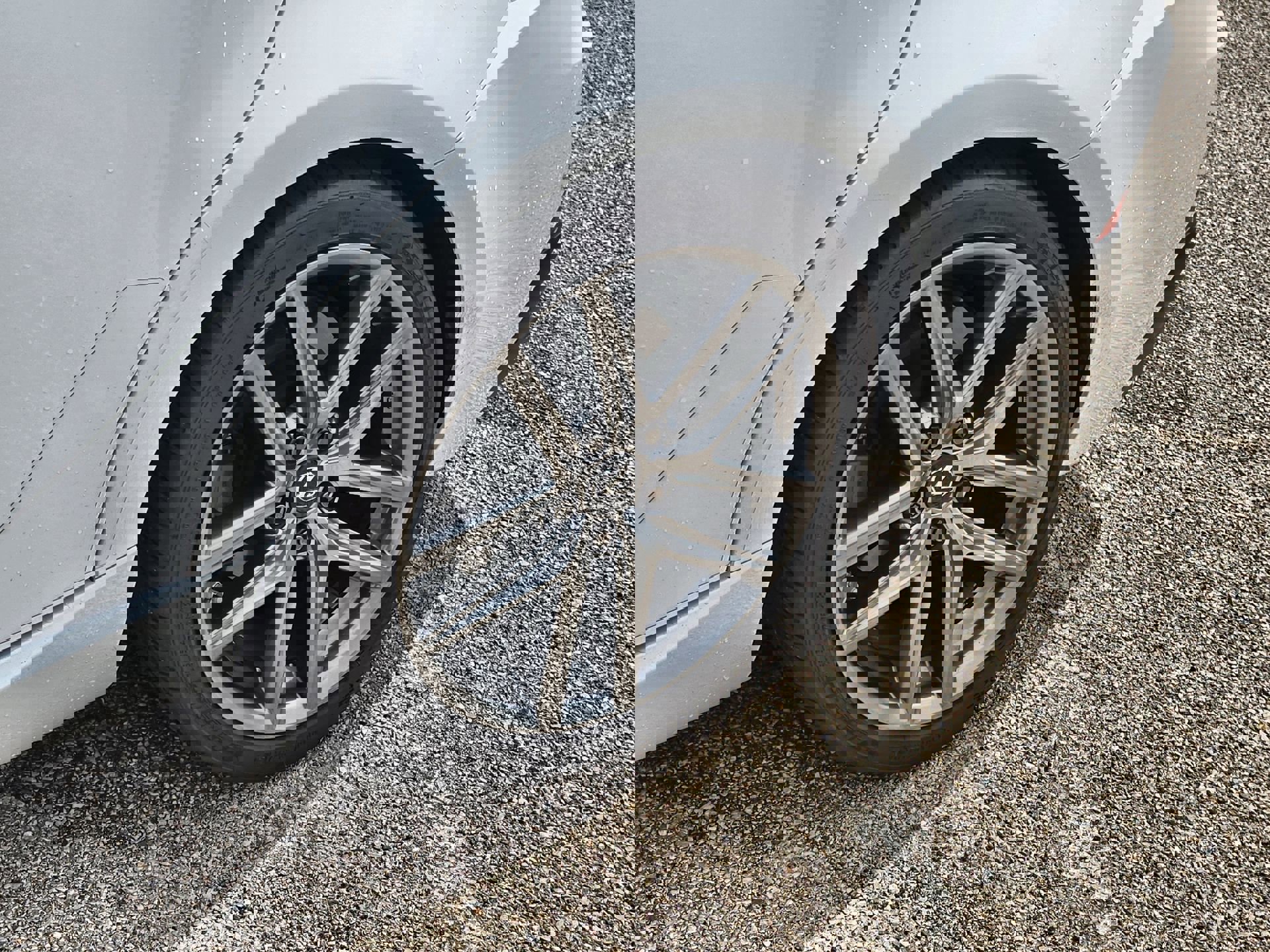 Used 2020 Lexus IS 350 F Sport w/ F Sport Package image 10