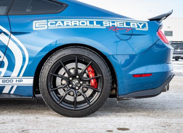 Used 2020 Ford Mustang Shelby GT350 w/ Technology Package RWD image 12