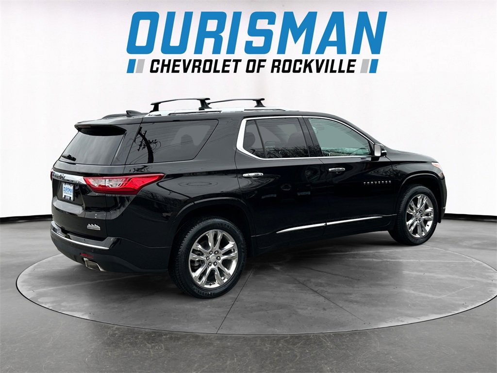 Used 2018 Chevrolet Traverse High Country image 6