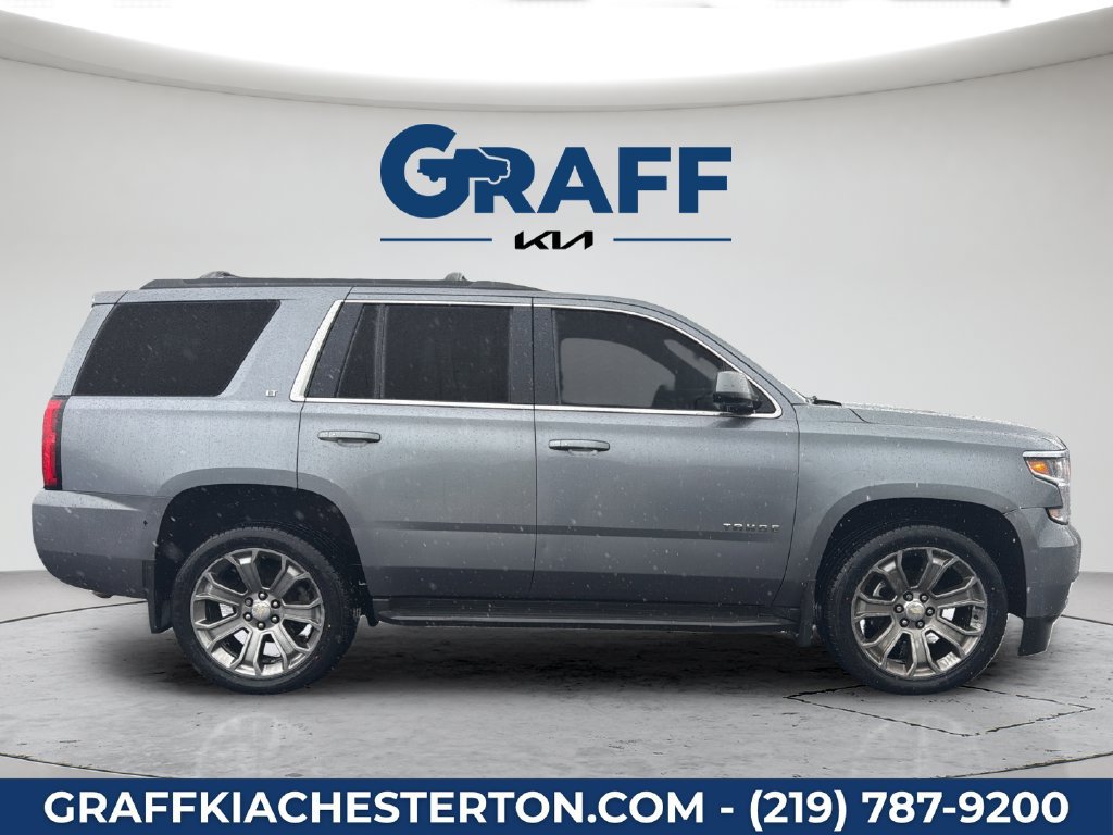 Used 2018 Chevrolet Tahoe LT AWD/4WD image 12