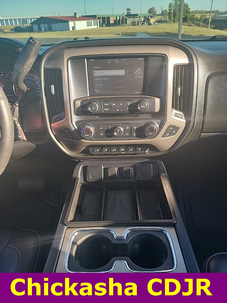 Used 2014 GMC Sierra 1500 Denali w/ Driver Alert Package image 15