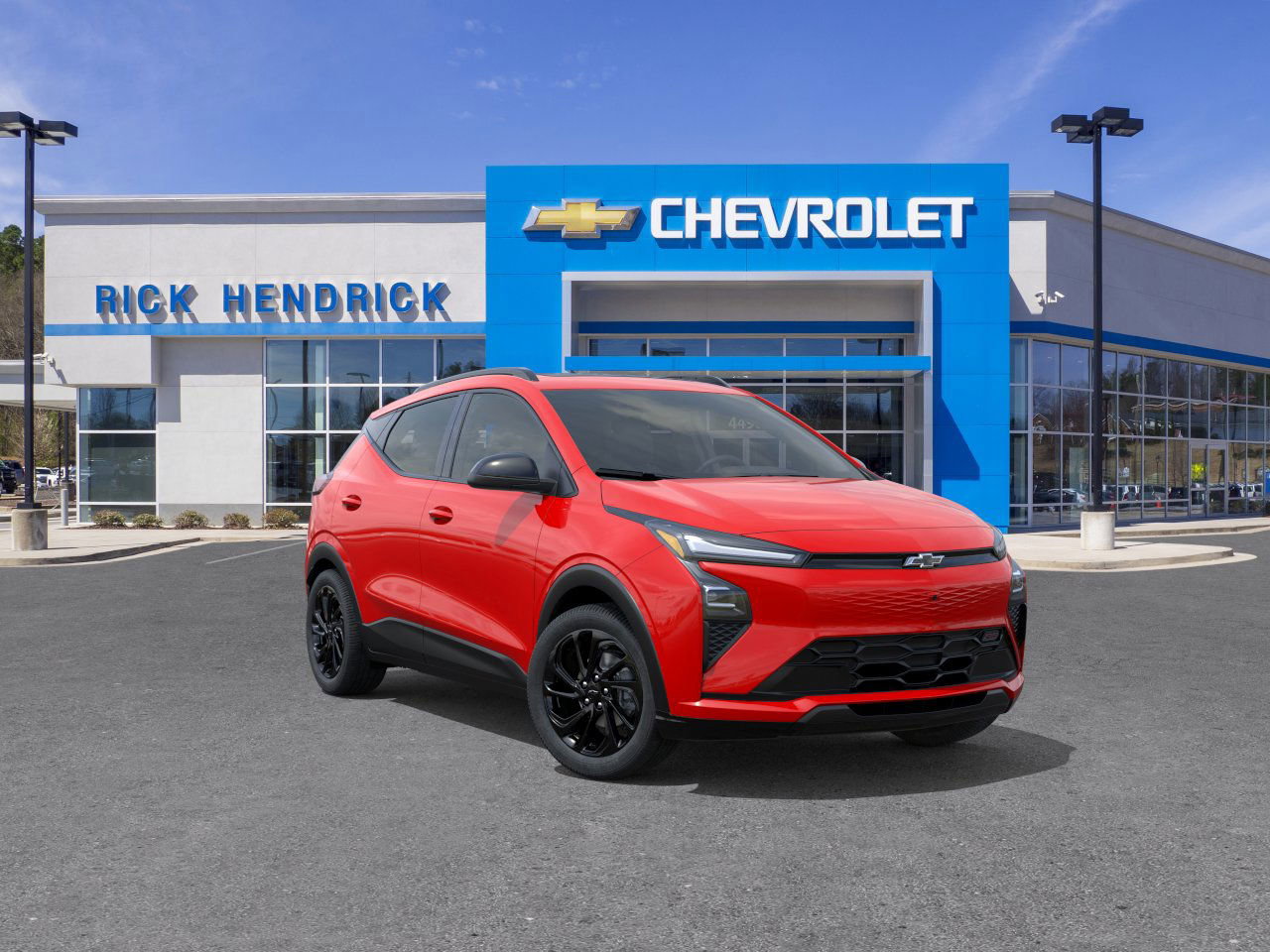 New 2027 Chevrolet Bolt RS w/ Technology Package image 2