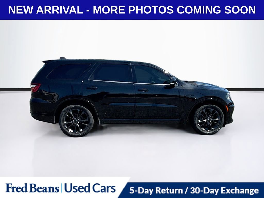 Used 2021 Dodge Durango R/T w/ Blacktop Package image 9