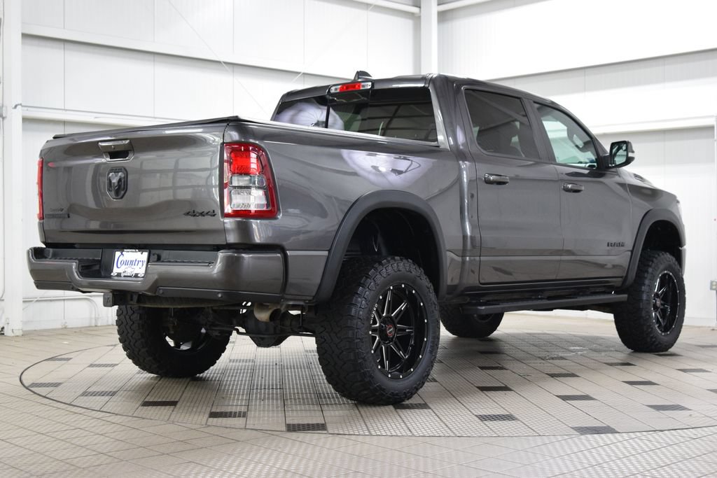 Used 2020 RAM 1500 Big Horn AWD/4WD image 8