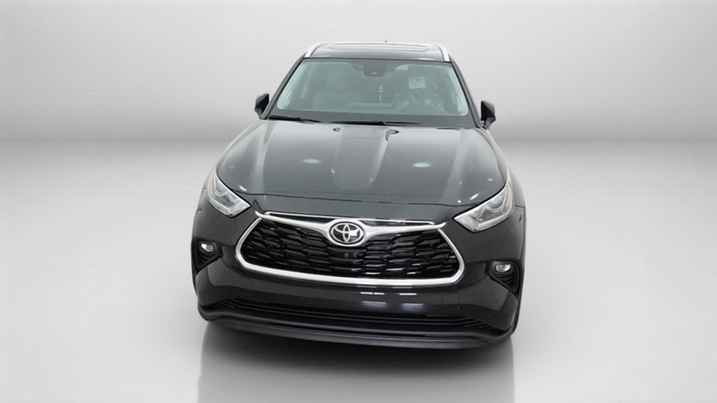 New 2026 Toyota Highlander Limited AWD/4WD image 16