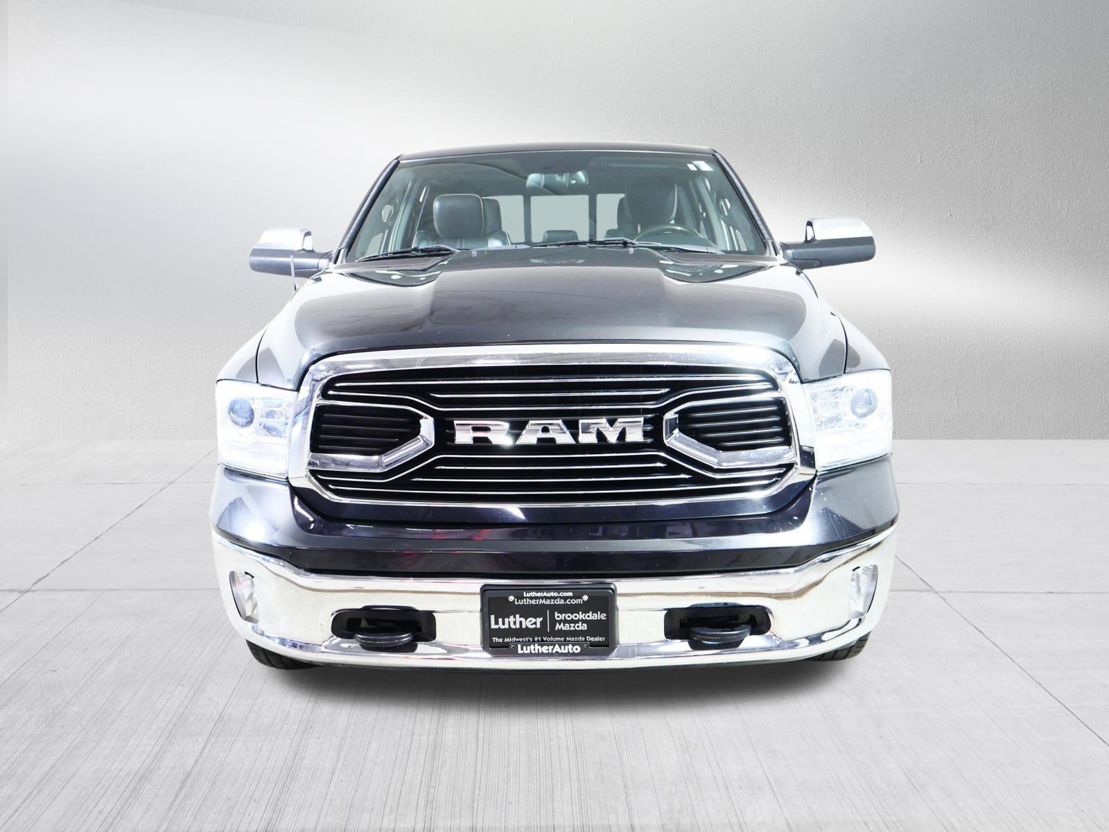 Used 2016 RAM 1500 Limited AWD/4WD image 2