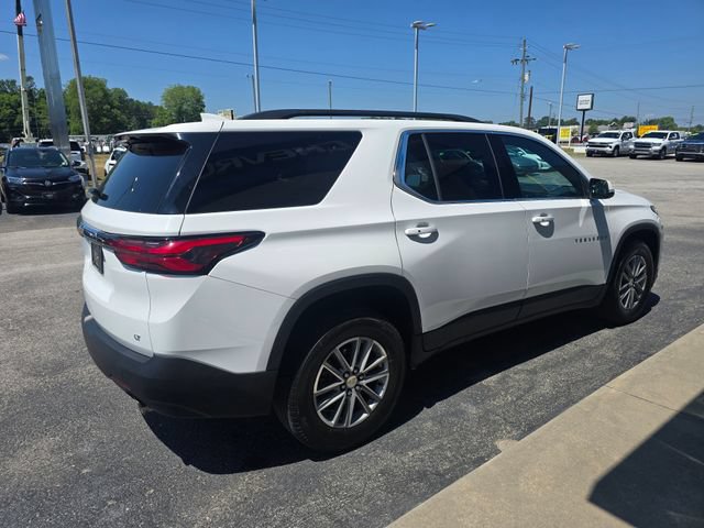 Used 2023 Chevrolet Traverse LT w/ Rear Camera Mirror Package AWD/4WD image 5