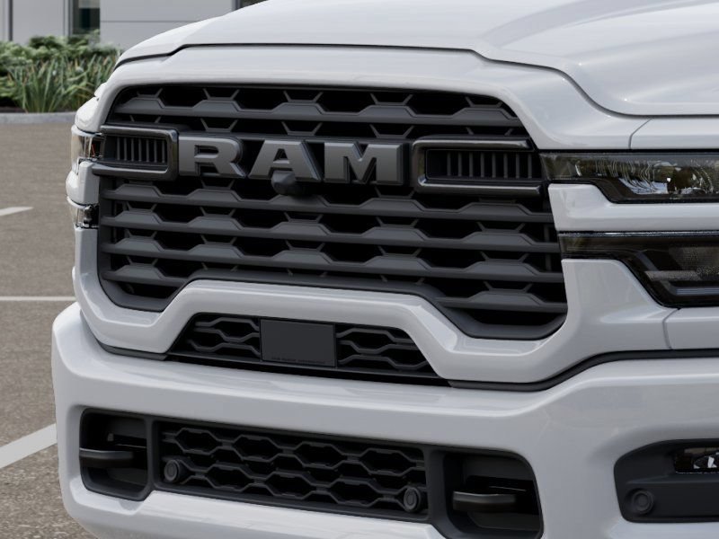 New 2026 RAM 2500 Big Horn AWD/4WD image 11