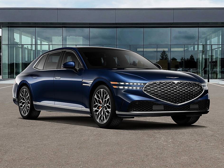 New 2026 Genesis G90 3.5T AWD/4WD image 2