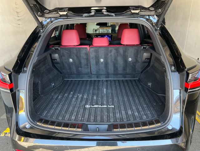 Used 2025 Lexus NX 350h AWD w/ Accessory Package (2T) image 21
