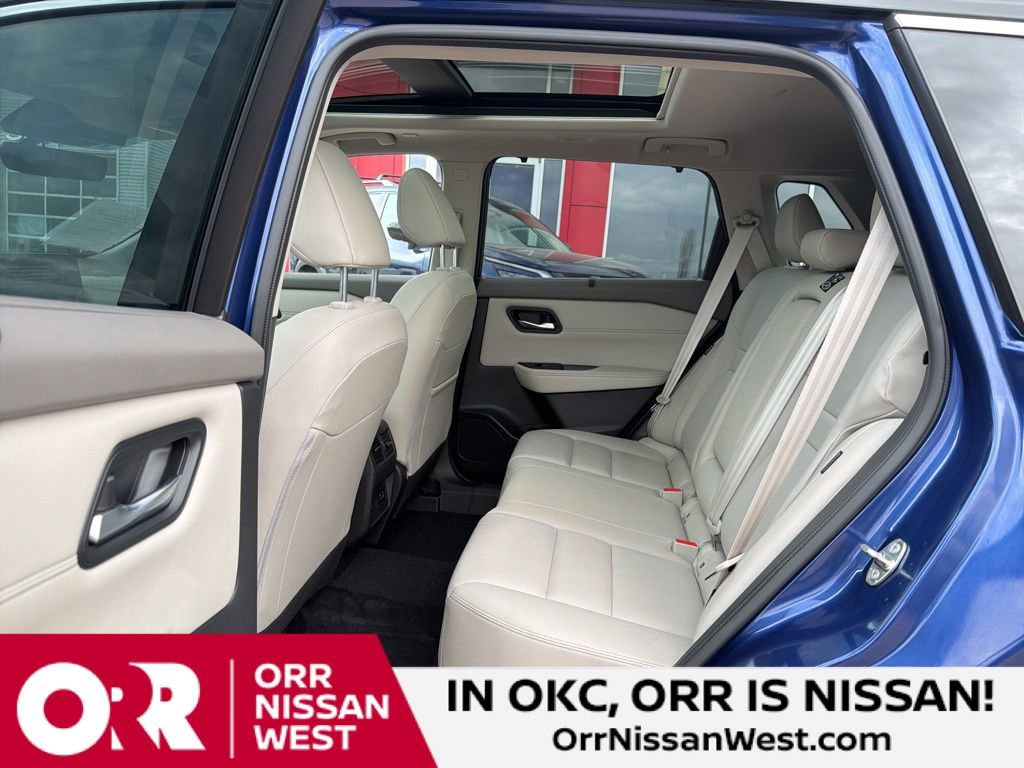 Used 2023 Nissan Rogue SL w/ SL Premium Package AWD/4WD image 15