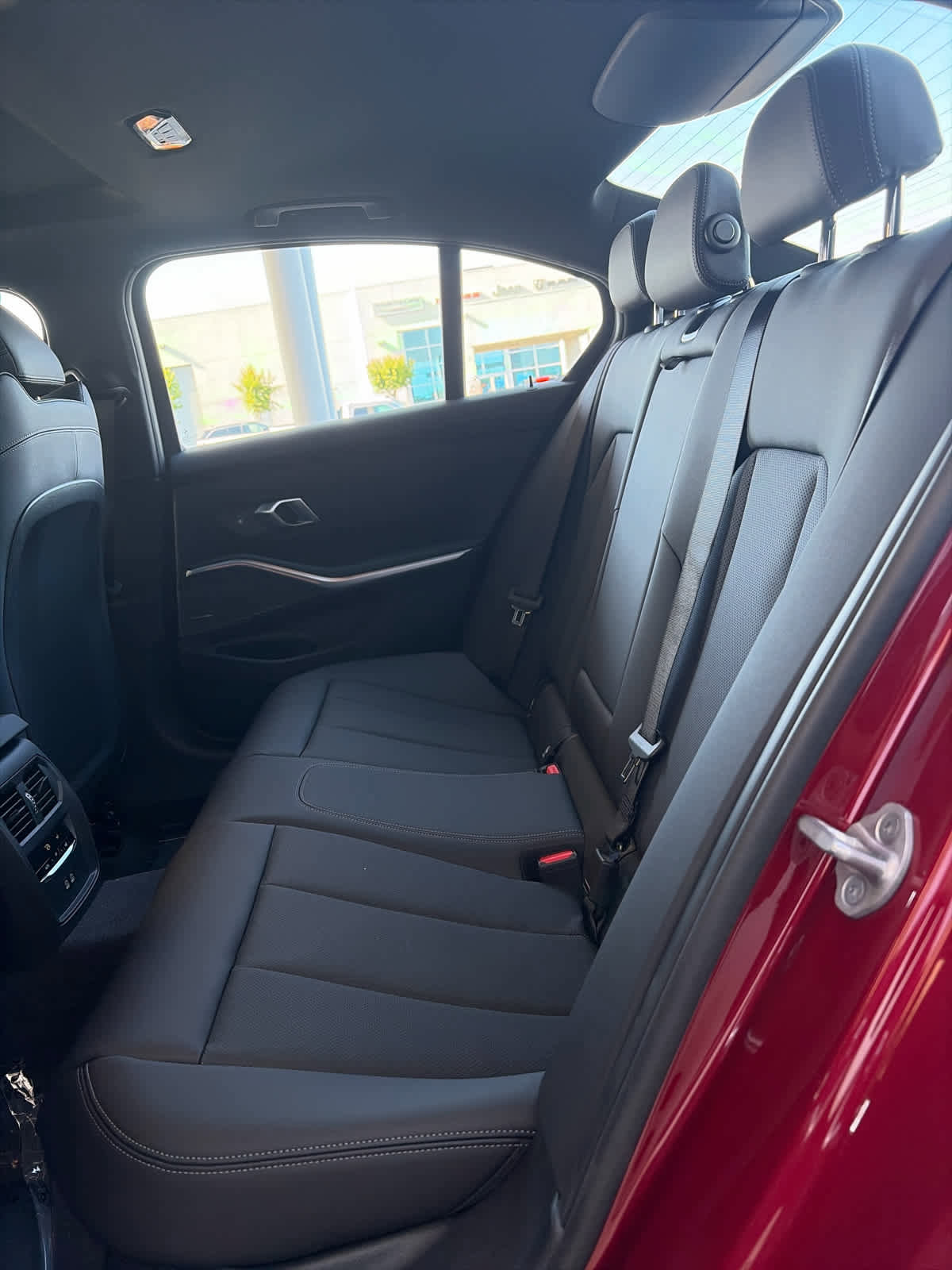 New 2026 BMW 330i Sedan w/ M Sport Package RWD image 12