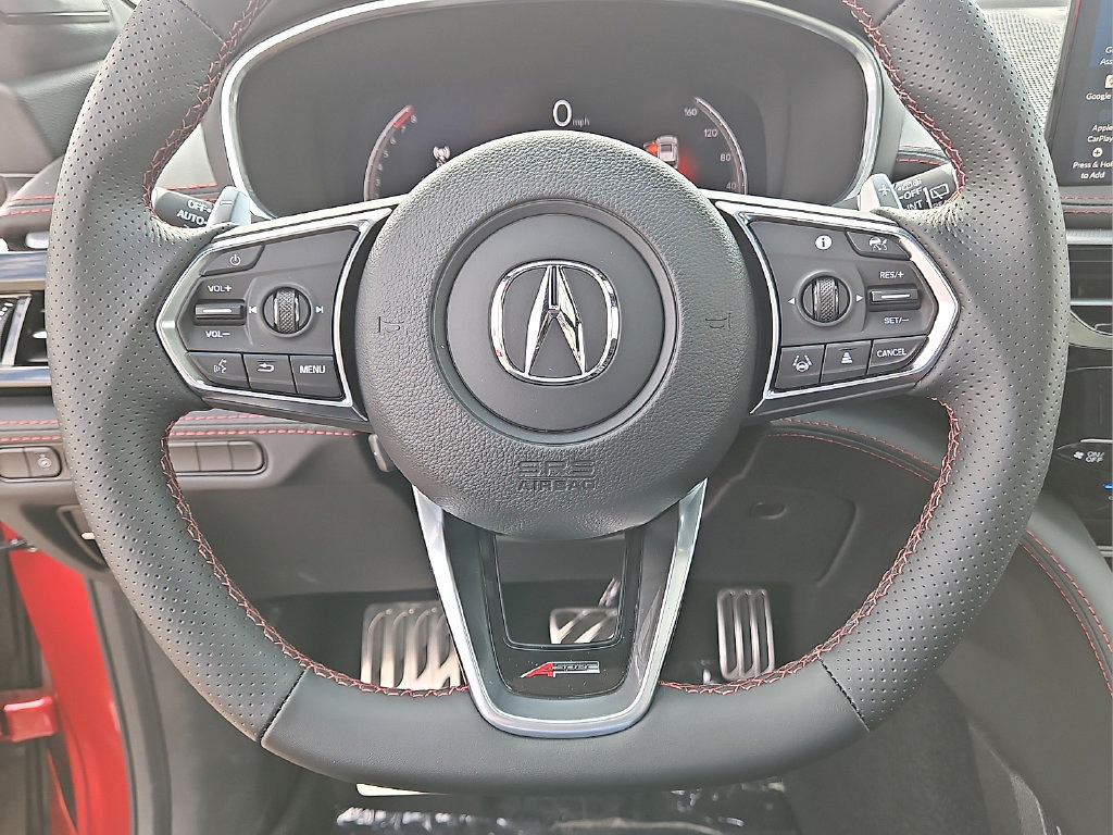 New 2026 Acura MDX A-Spec AWD/4WD image 24