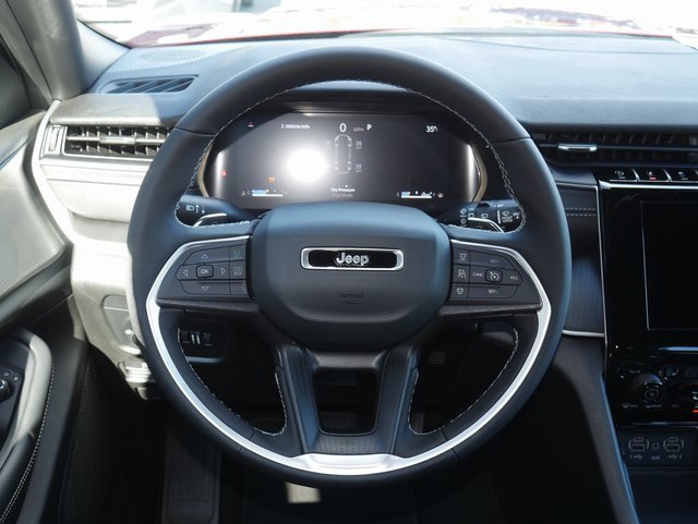 New 2025 Jeep Grand Cherokee L Altitude image 16