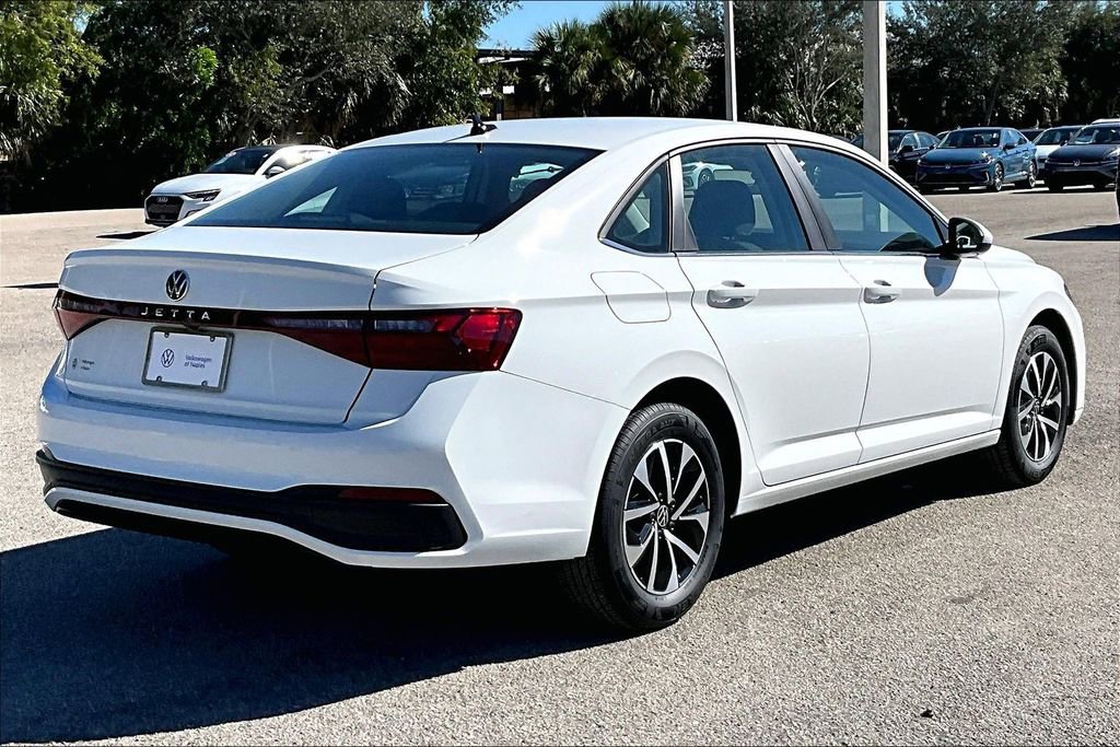 New 2026 Volkswagen Jetta S image 5