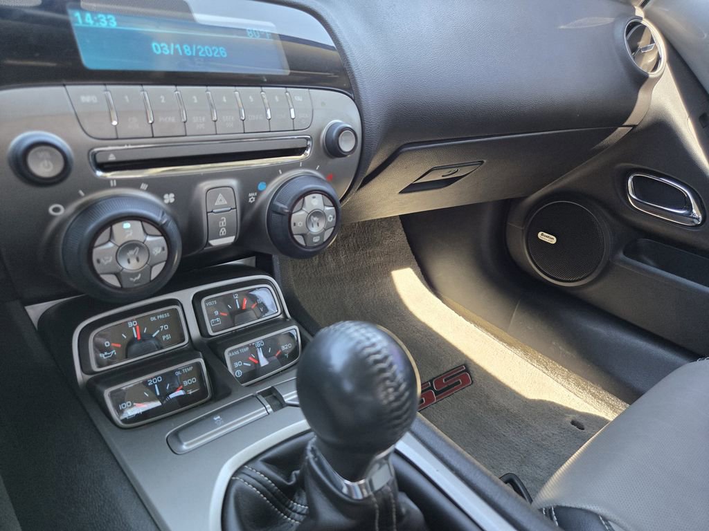 Used 2011 Chevrolet Camaro SS image 13