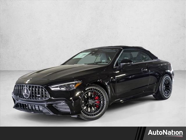 New 2026 Mercedes-Benz CLE 53 AMG 4MATIC Cabriolet