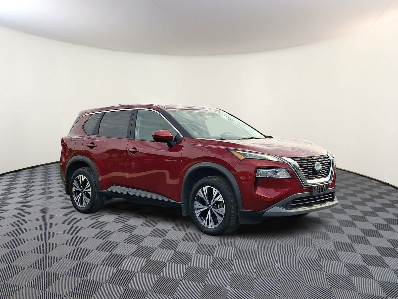 Used 2023 Nissan Rogue SV AWD/4WD image 4