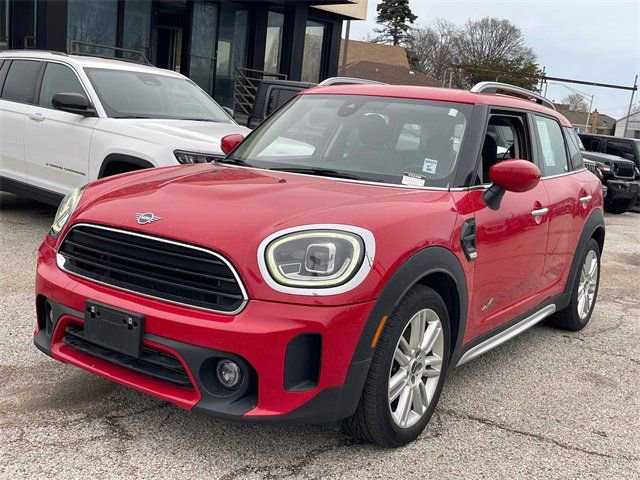 Used 2022 MINI Cooper Countryman ALL4 image 2