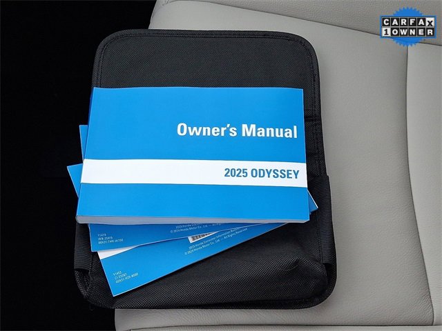 Used 2025 Honda Odyssey EX-L image 27