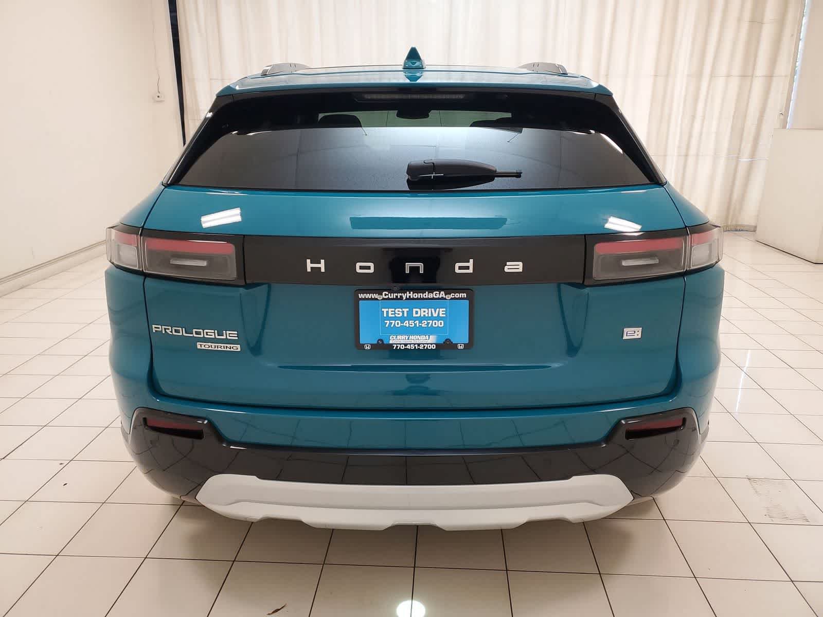 Certified 2025 Honda Prologue Touring image 31