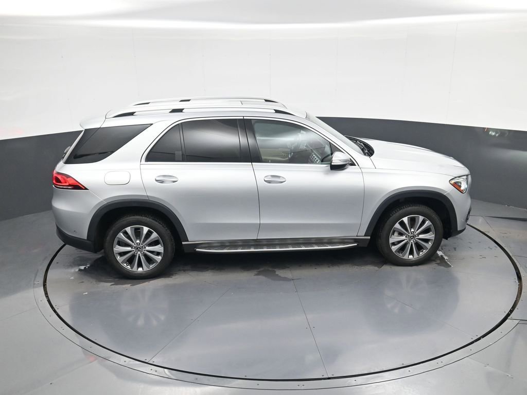 Used 2020 Mercedes-Benz GLE 350 4MATIC w/ Premium Package image 27