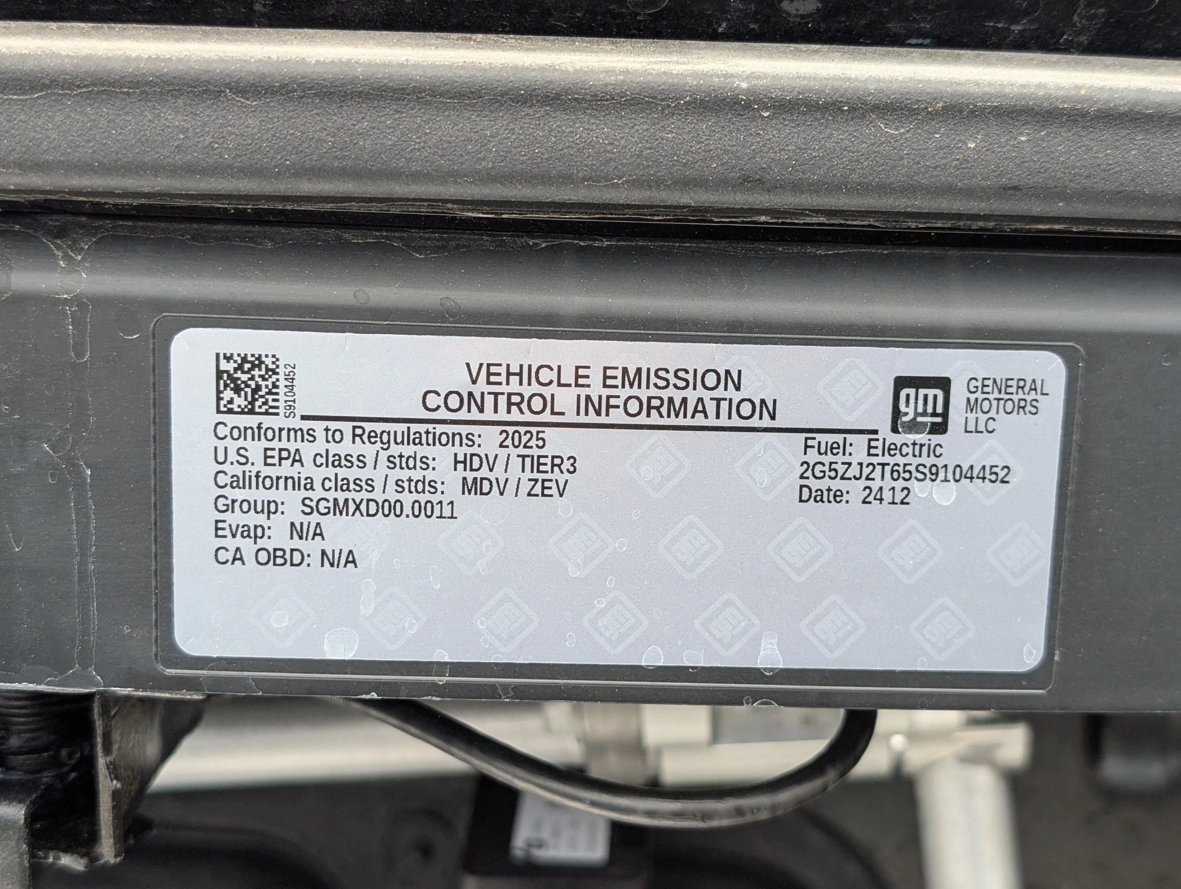 Used 2025 Chevrolet Brightdrop 400 FWD image 31