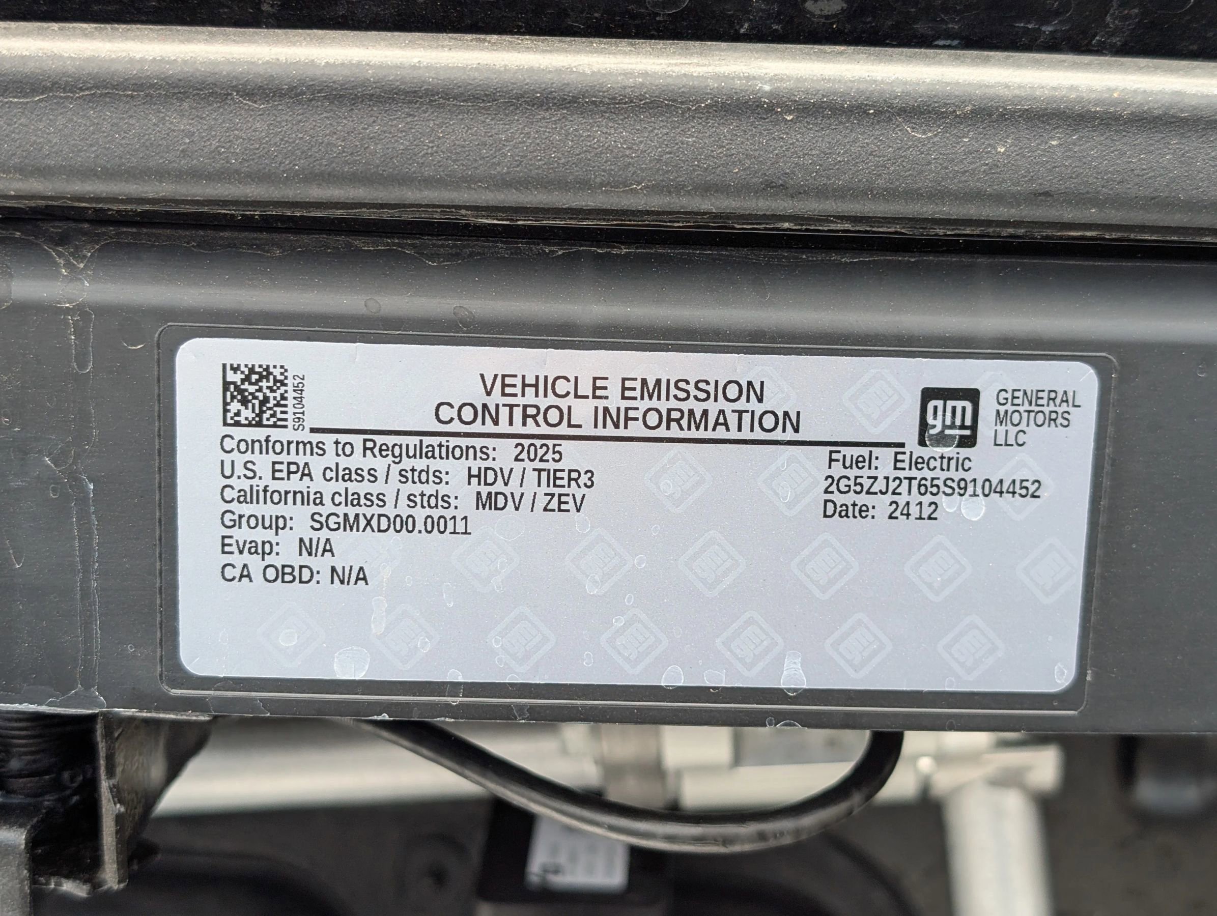 Used 2025 Chevrolet Brightdrop 400 FWD image 31