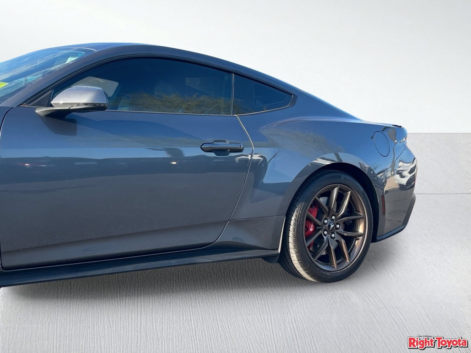 Used 2025 Ford Mustang GT Premium RWD image 9