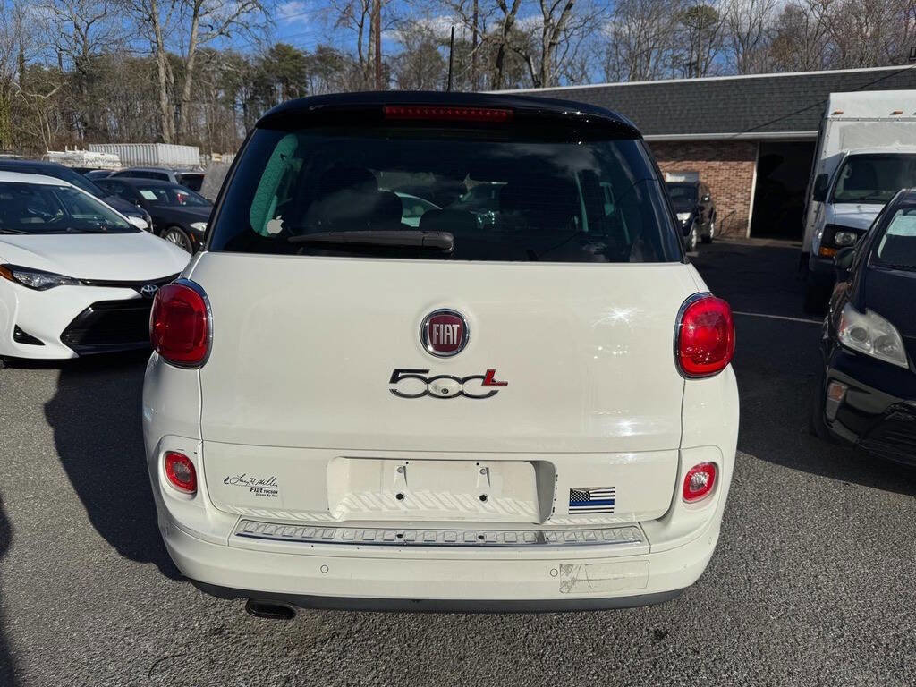 Used 2014 FIAT 500L Easy w/ Popular Equipment Group image 13