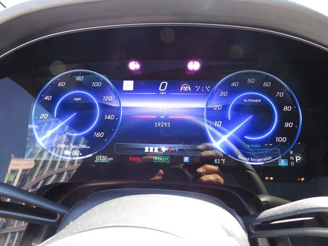 Certified 2023 Mercedes-Benz EQS 580 4MATIC Sedan w/ Exclusive Trim Package image 13